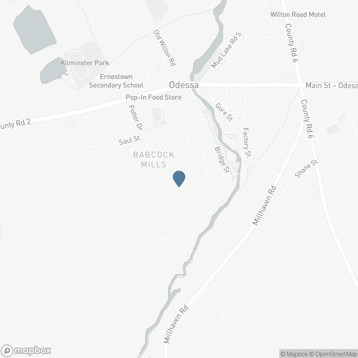 133 BRENNAN CRESCENT, Odessa, Ontario K0H 2H0
